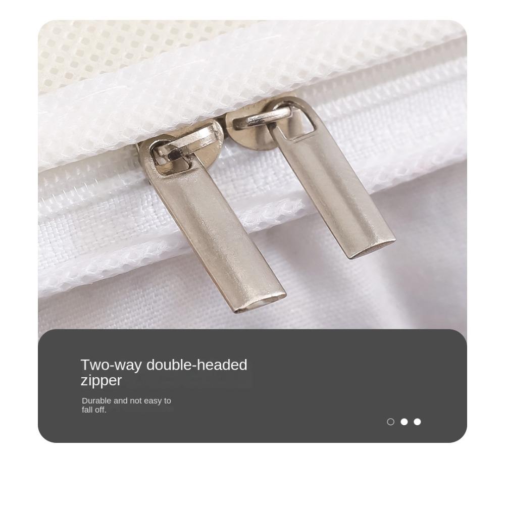 Aufbewahrungsbox für Taschen Staubdichte Tasche Aufbewahrungstasche für Baumwollquilt Haushaltsumzugs-Organizer