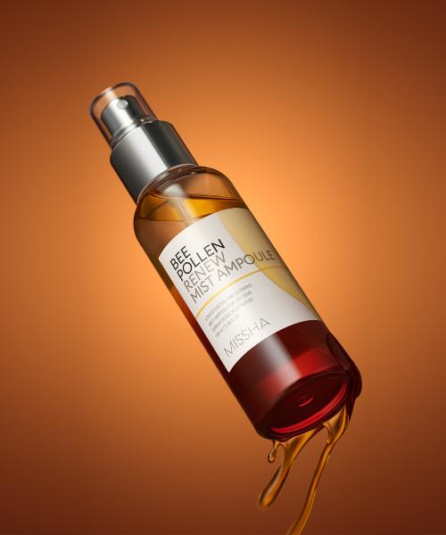 MISSHA Bee Pollen Renew Mist Ampoule 100ml