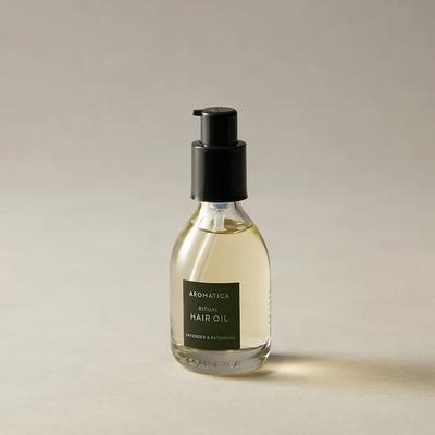 (Toitaineline sära) Rituaalne Juukseõli Lavendel ja Patšuli 50ML