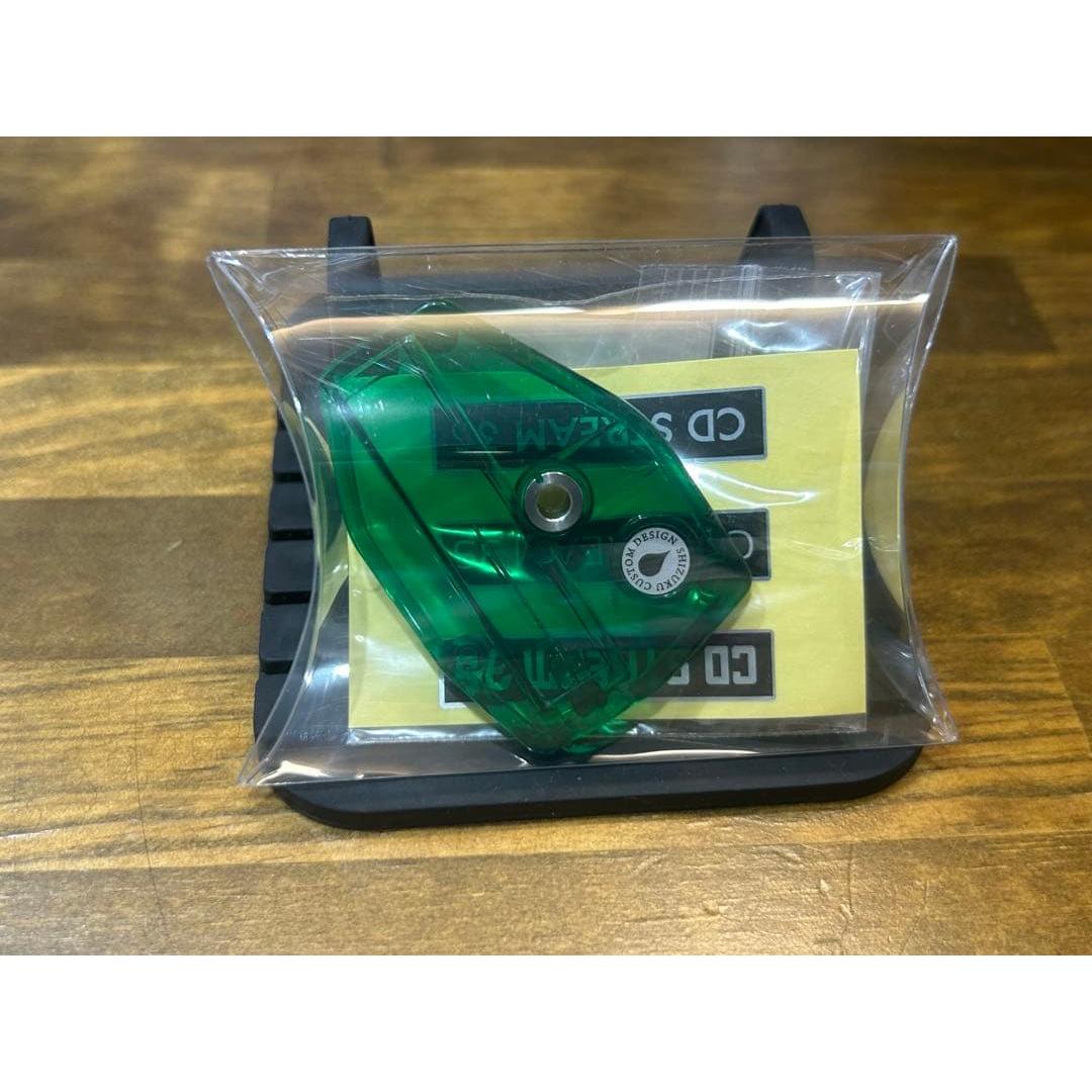 Used Cardinal 3 Cardinal 33 Clear Side Mount Green Screws Included