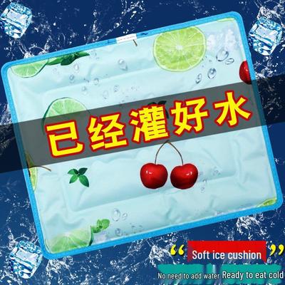 Kit pronto soccorso – Borse dell'acqua calda e cuscini refrigeranti