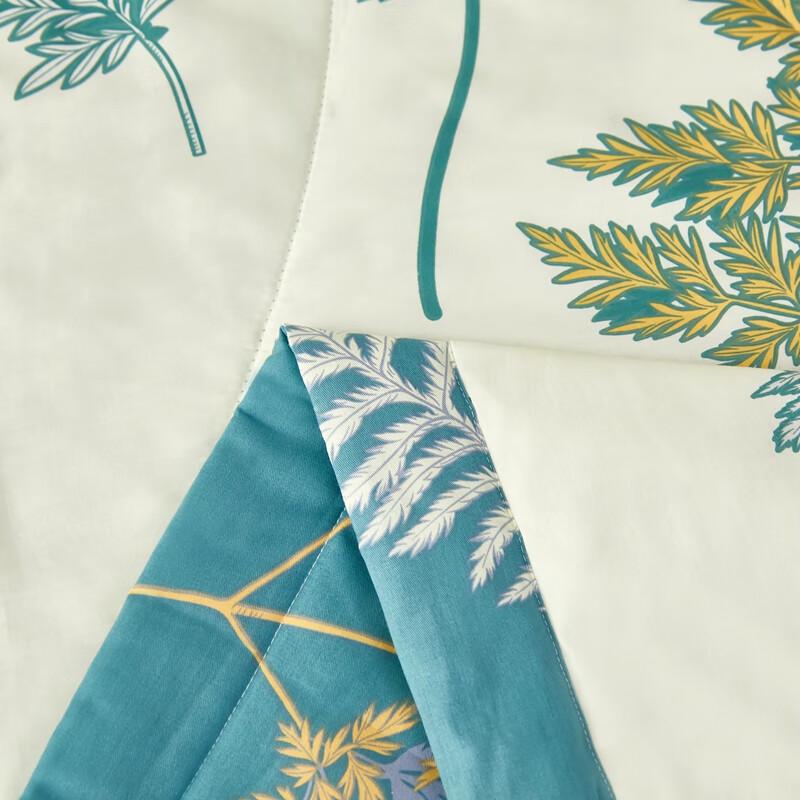 Yalu Printed Summer Cool Quilt