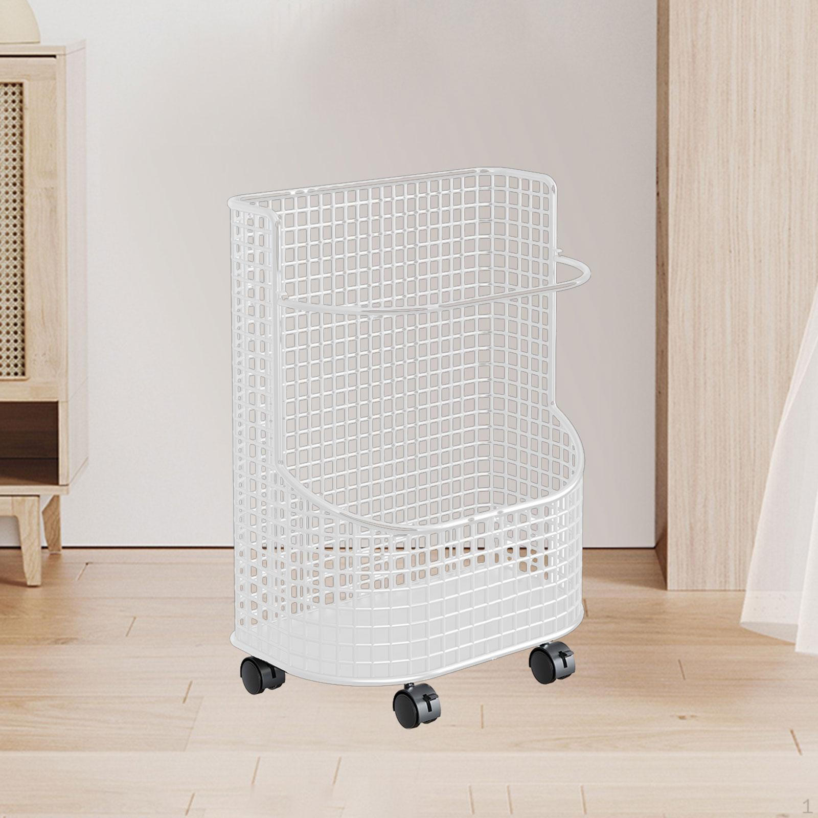 

Органайзер для спортивного инвентаря Стойка для хранения ковриков для йоги на колесах, Сверхпрочный держатель для подарков для