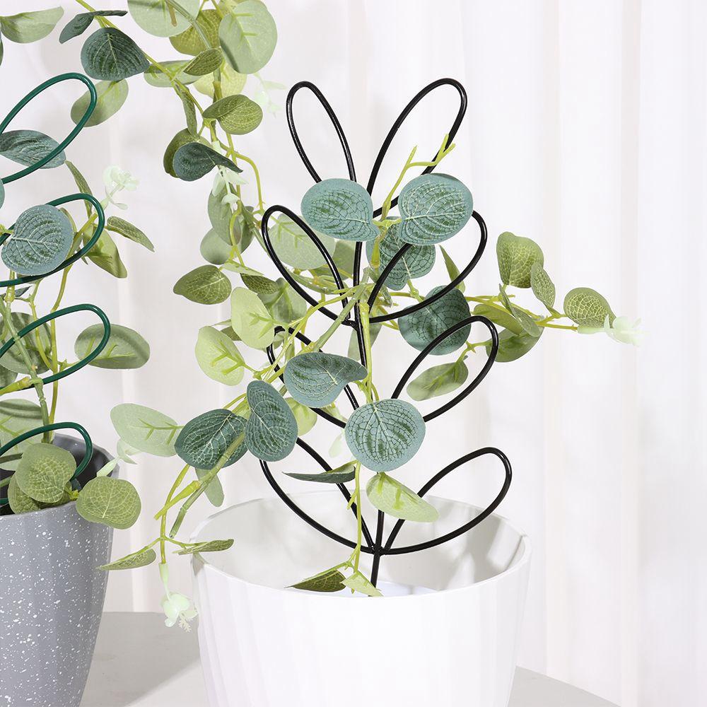 Vine Pillar Multifunctional Planting Rack Stand Frame Flower Climbing Holder Indoor Trellis