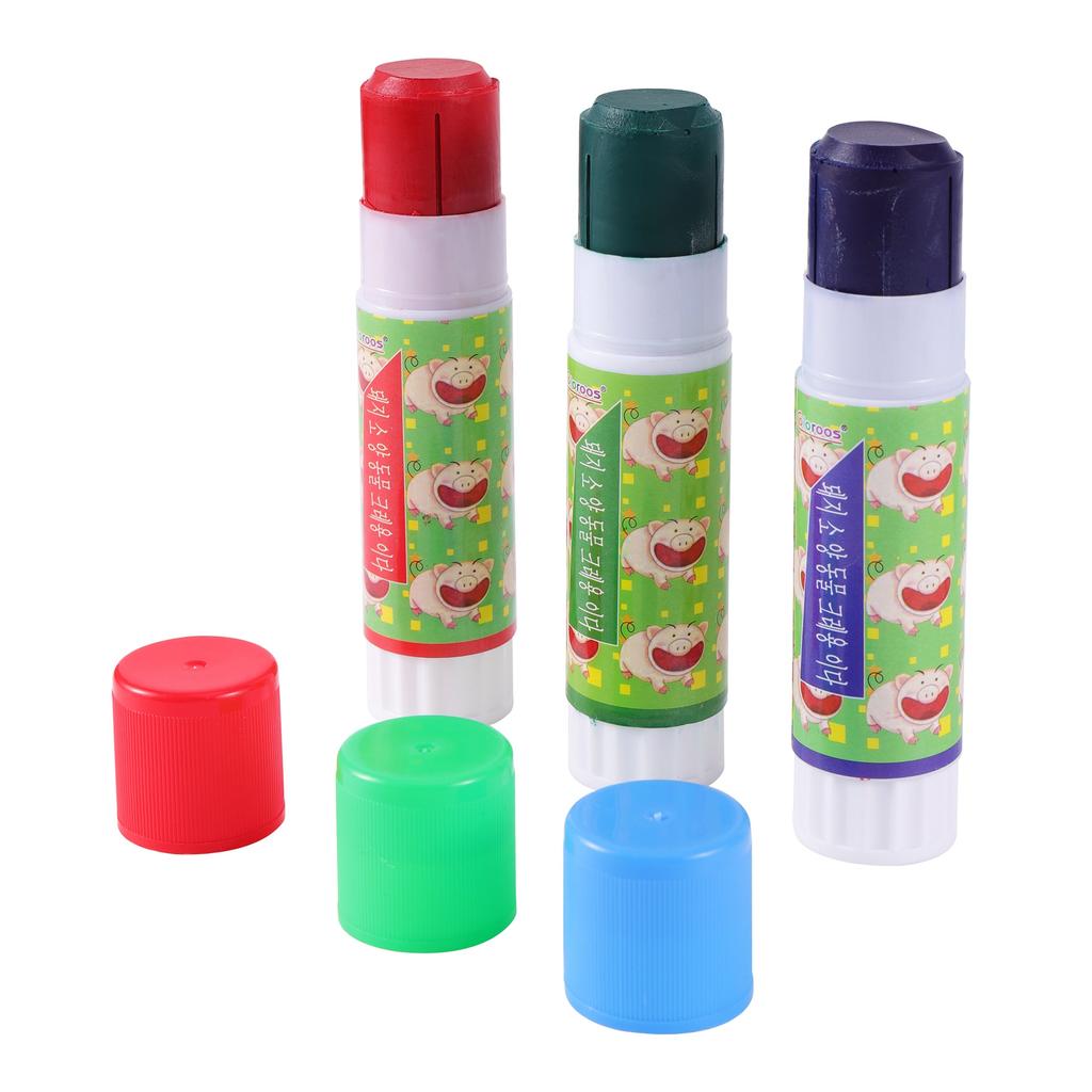 1Pc Livestock Marker Pen Farm Breeding Pig Cattle Sheep Marker Recognition Pen Animal Marker Crayon Three Colors Optional