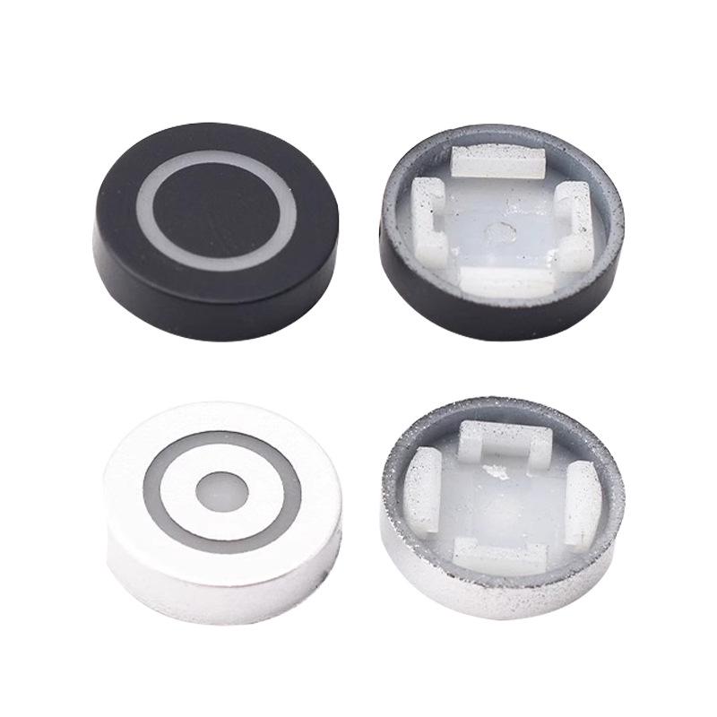 LED Luminous Tactile Switch 6x6x7/7.2mm Through-Hole Reset Button