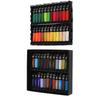 Acrylic Paint Kit 22ml Profession Handcraft DIY Painting Set with 6 Brushes 1 Color Palette for