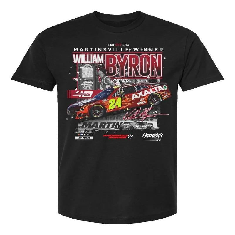 Bandera A Cuadros Sports William Byron #24 Nascar 2024 Cook S разноцветный