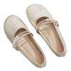 With skirt, light mouth single shoes, new autumn gentle outer wear soft-soled Mary Jane shoes for women