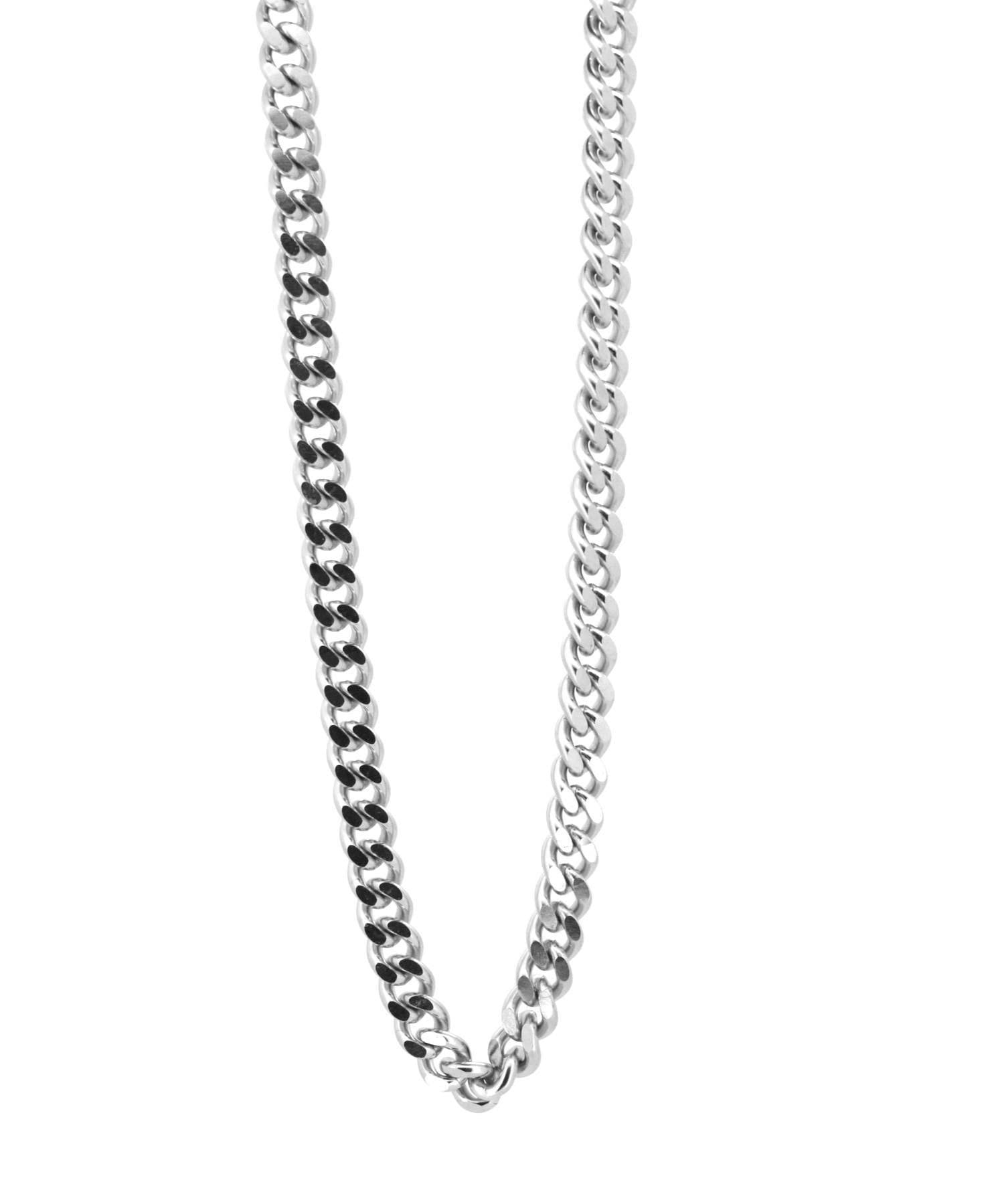 

Lionheart Necklace [Limited Edition] LH-1 Volume Chain Necklace, Surgical Stainless Steel 316L (Hyperallergic)