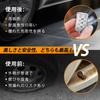 Sondsilen Air Valve Caps for Car Motorcycle Tire Valve Caps 4 Pack Silver Aluminum