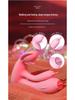 Mature Woman Wearable Remote Control Vibrating Rechargeable Butterfly Vibrator Sex Toy