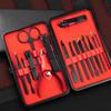 7-Piece Stainless Steel Manicure & Nail Clipper Set