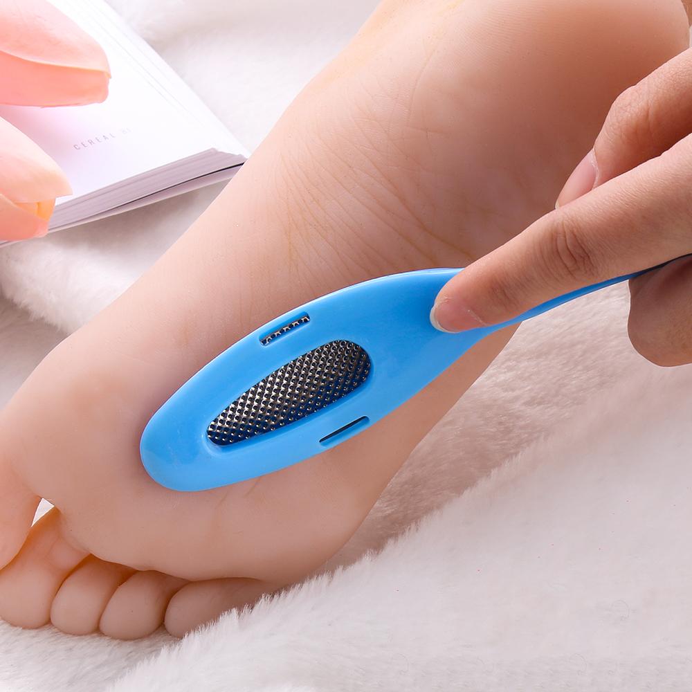 Beauty Tool Dual Sided Callus Pedicure Care Foot File Dead Skin Remover Feet Rasp