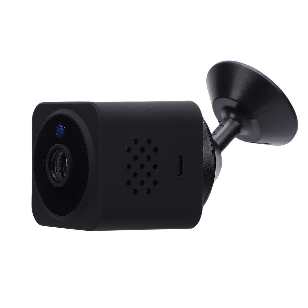1080P HD Camera Wireless WiFi Action Camera with Voice Call App Control Residential Office Use