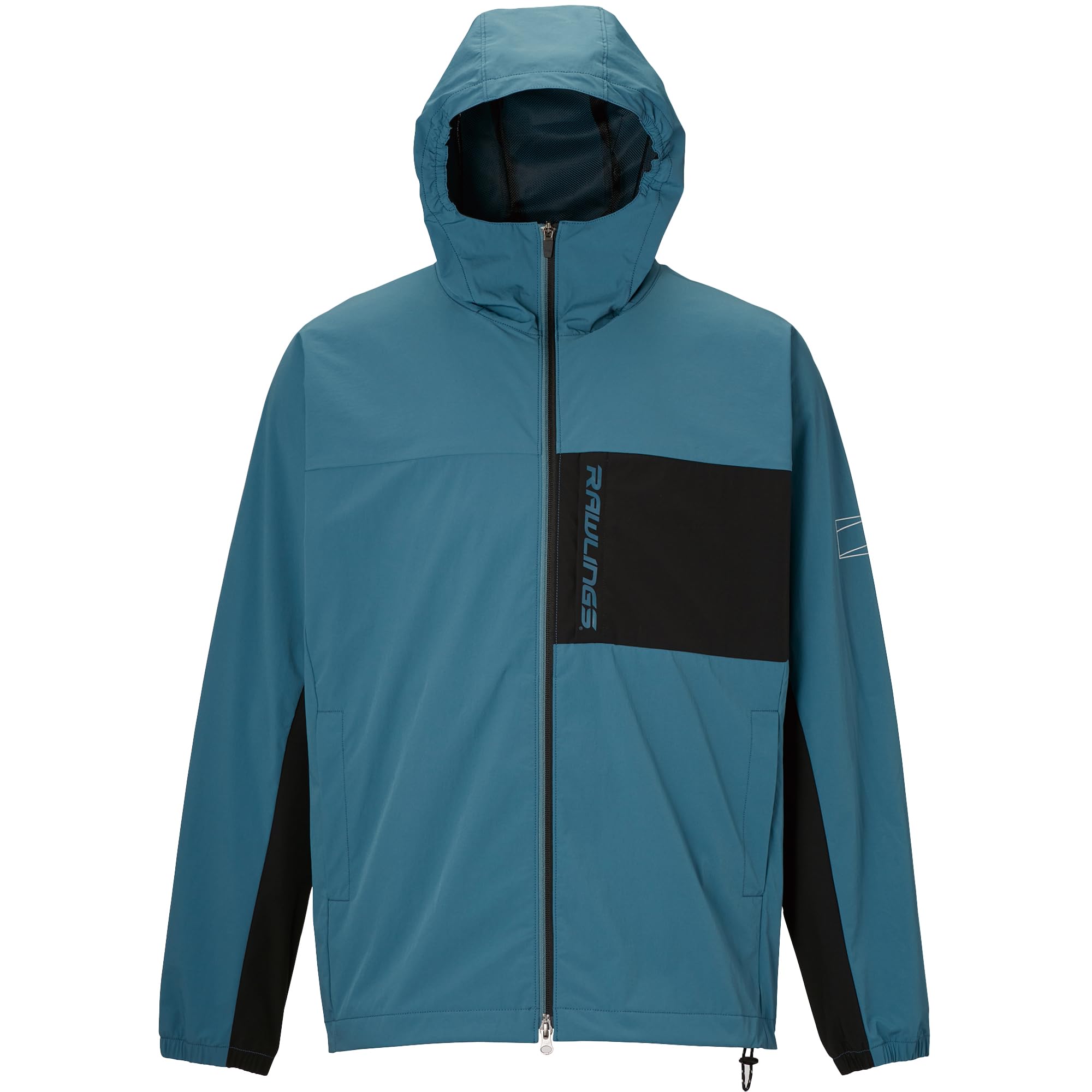 Rawlings Jacket AOS14F07 Slate Blue O