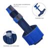 Trigger Finger Splint Adjustable Finger Correcting Support Brace Pain Relief for Arthritis Tendonitis Sprains
