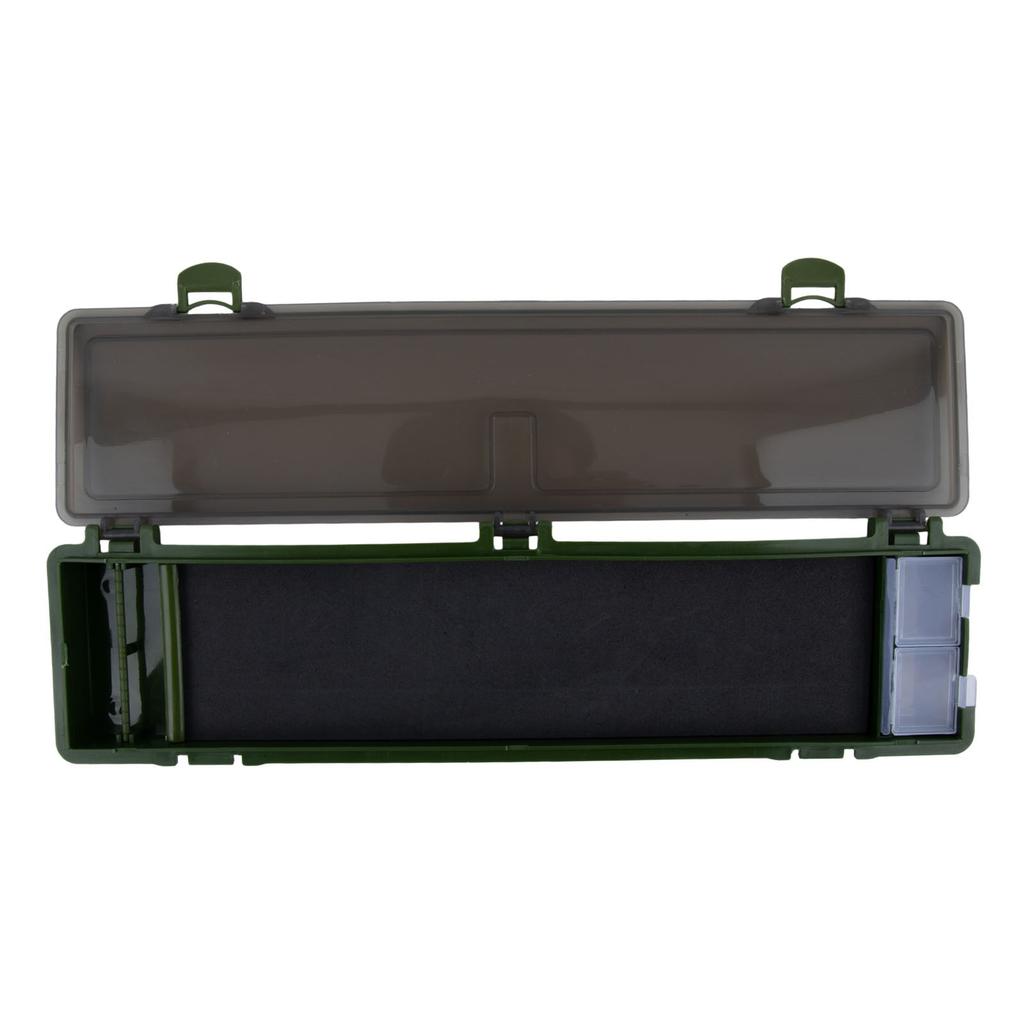 Carp Rig Box Tackle Box Tackle Box Waterproof Dustproof Portable High Quality