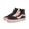 Vans Su Wu Kou X SK8 Schweinjahr Klettverschluss High Top Skateschuhe Unisex Skateschuhe Schwarz Pink VN0A2XSBT3R