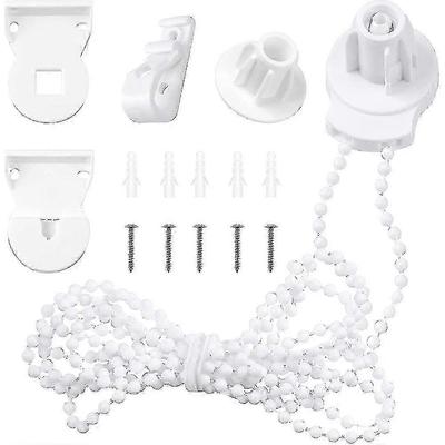 Kit di Montaggio Tende a Rullo, Staffe per Tende a Rullo con Catena a Sfere, Accessori per Tende a Rullo Per-haoyi hwyC