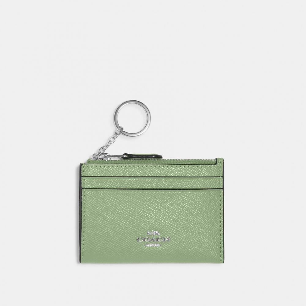 

Мини-облегающий чехол для документов Coach
