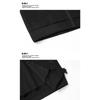 Men's Solid Color Casual Sports Versatile Hooded Cardigan Fashion Long-sleeved Sweatshirt Jacket