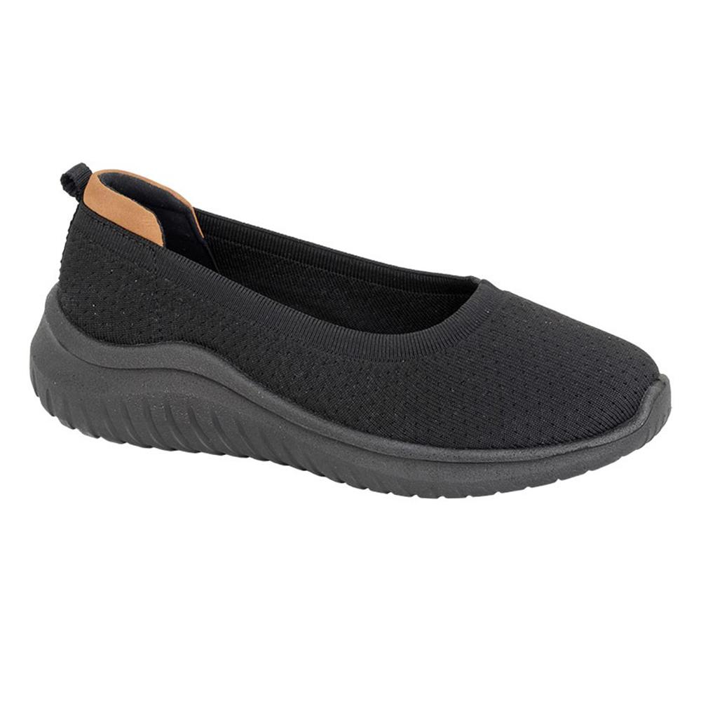 Boulevard Womens/Ladies Laila Casual Shoes