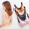 Comfort Ladies Lace Sports Yoga Bra Push Up Wireless Bralette Non Wire Seamless