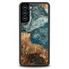 Bewood Unique Case for Samsung Galaxy S21 - Planets - Earth