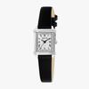_Square Leather Watch. MS-155S