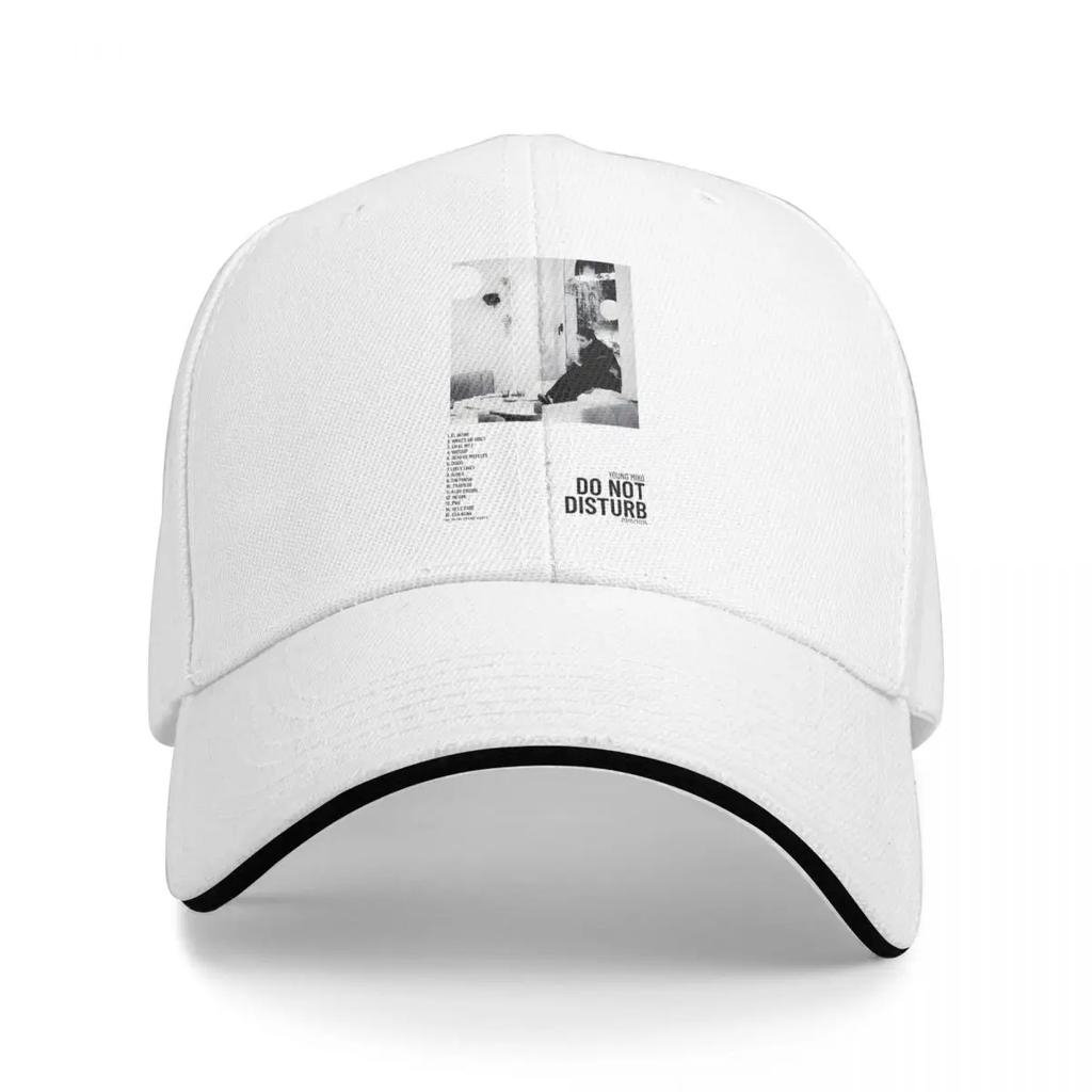 Baseball Caps Young Miko Do Not Disturb Graphic Men Women Casual Summer Hats