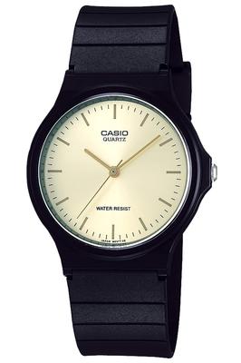 Collection Black Wristwatch MQ-24-9ELJH Men's