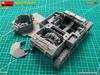 Miniart American M3 Stuart Initial Production Interior Kit Plastic Model Assembly Kit MA35401 1/35