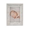 Bambino Resin Christening Day Photo Frame 4 X 6