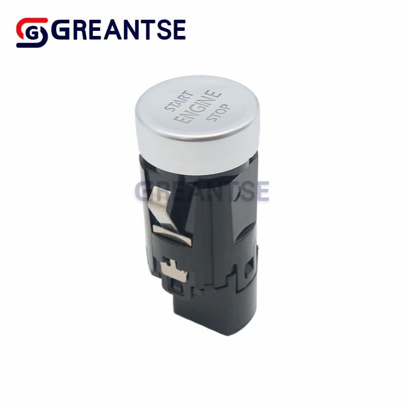 One-Button Start Switch Intelligent Ignition Switch 17G959839A Fit For Volkswagen VW Factory Car Accessories