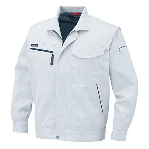 [COCOS Nobuoka] A-1760 Blouson Black Sapphire 5L