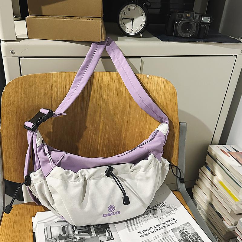 Women's Shoulder Bag Commuter Large Capacity Outdoor Crossbody Bag
