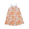 Girls' Cute Summer Sleeveless Nightgown Pajamas