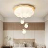 Children's Room Bedroom Ceiling Lights LED Cloud Bow Bubble Ball Light Minimalist Baby Room Girl Boy Bedroom Decor Ceiling Lamps