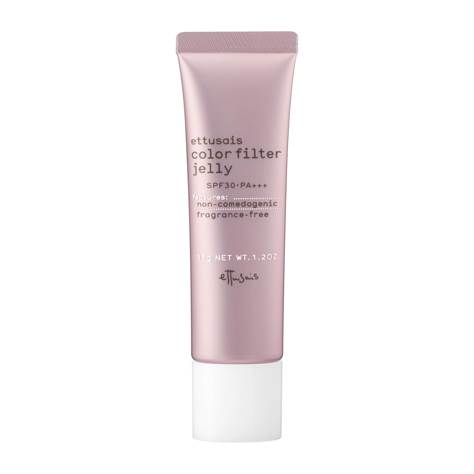 

ettusais Color Filter Jelly Light Skin Daytime Makeup Foundation 35g (Light Tone) Serum, Base, (x 1)