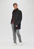 s.Oliver Coat Made of Wool Mix with Soft Lining and Removable Insert