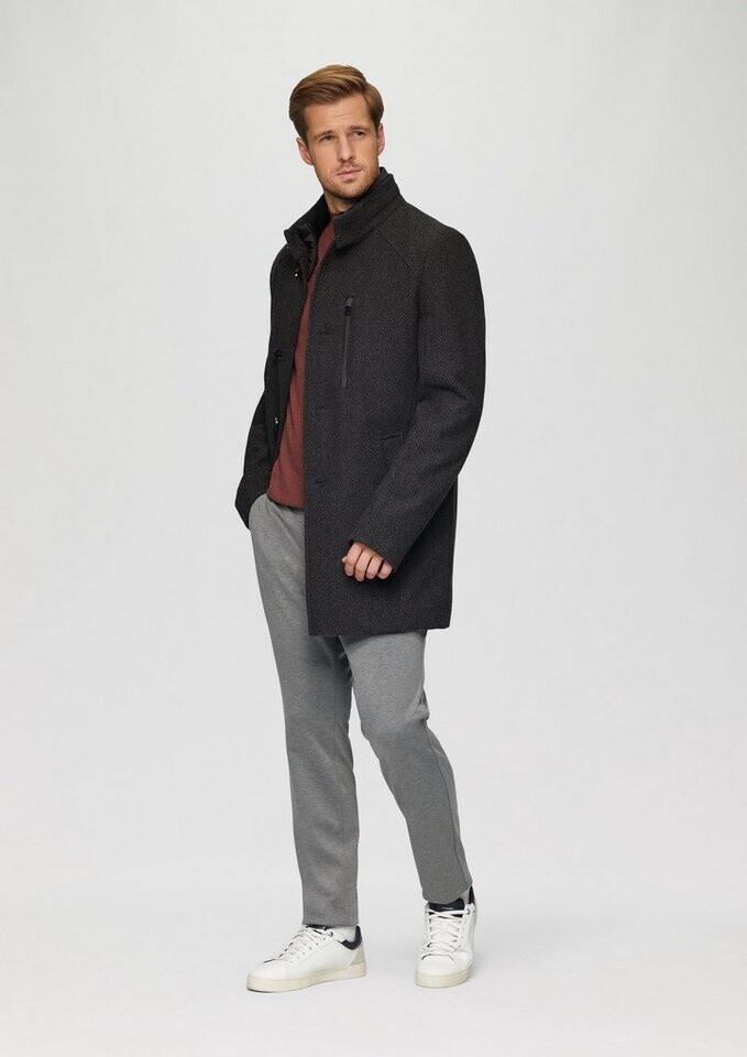 s.Oliver Coat Made of Wool Mix with Soft Lining and Removable Insert