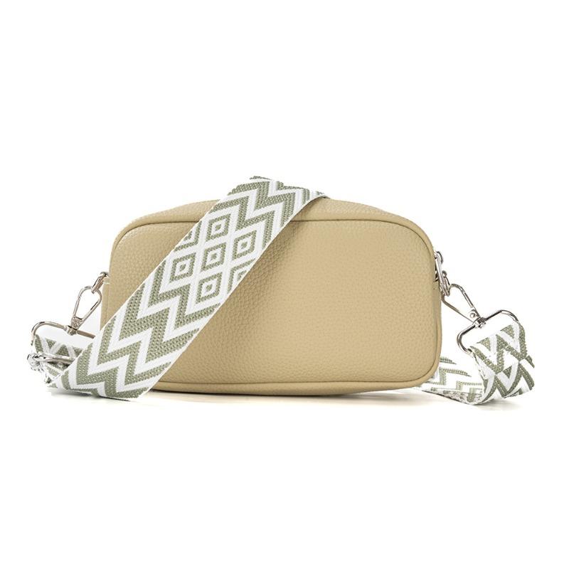 New Square Shoulder Bag - Fashion Casual Crossbody Purse for Women Minimalist Daily Phone Bag & Versatile Daypack