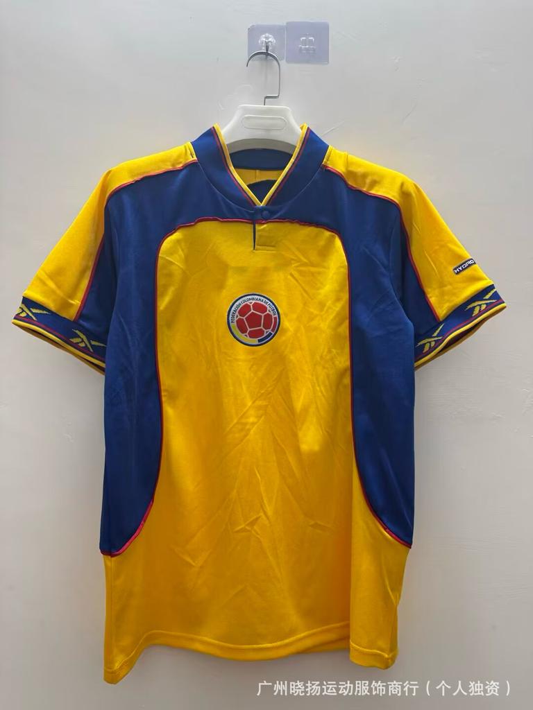 Vintage football jersey Manchester United Arsenal Chelsea Real Madrid short-sleeved jersey