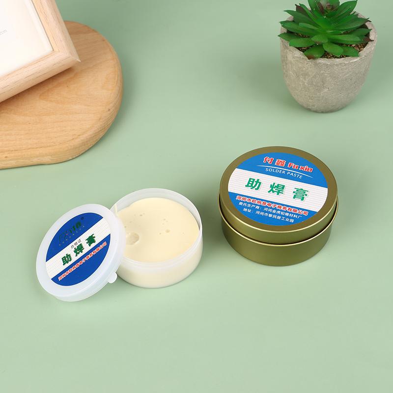 No-Clean Flux Solder Paste Scaling Powder High Purity Soldering Tin Cream Welding Oil Safe Welding Repair Tools