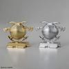 [Haropla] Base Limited Haro [Special Coating] Gold & Silver Plastic Model