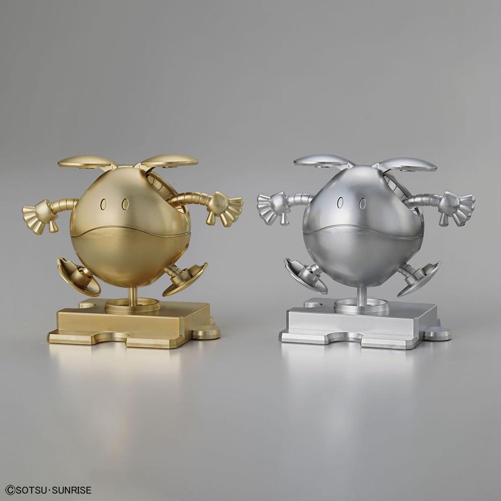 [Haropla] Base Limited Haro [Special Coating] Gold & Silver Plastic Model