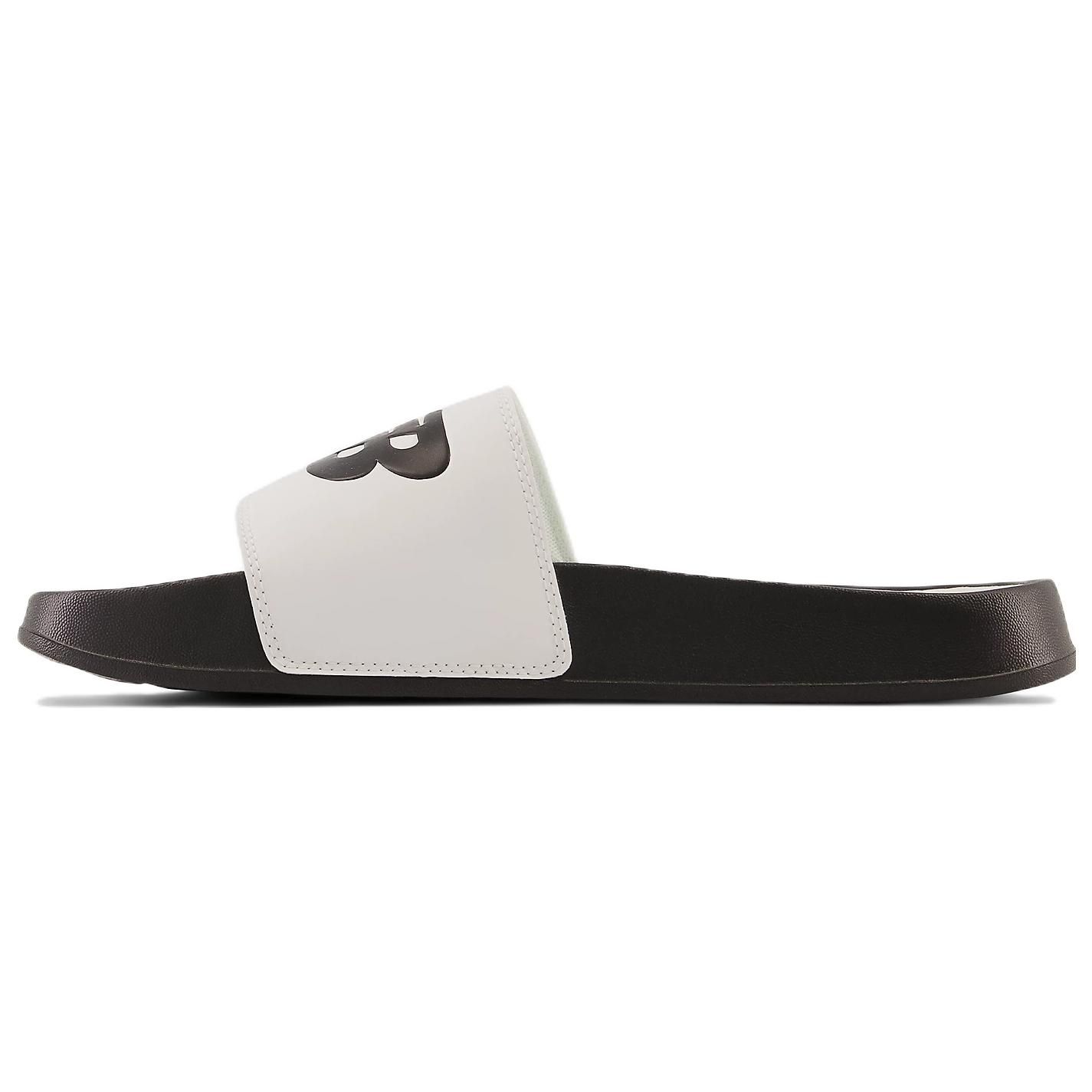 New Balance DynaSoft 200 v2 Synthetic White Black SUF200B2 Unisex Sport Slide 36