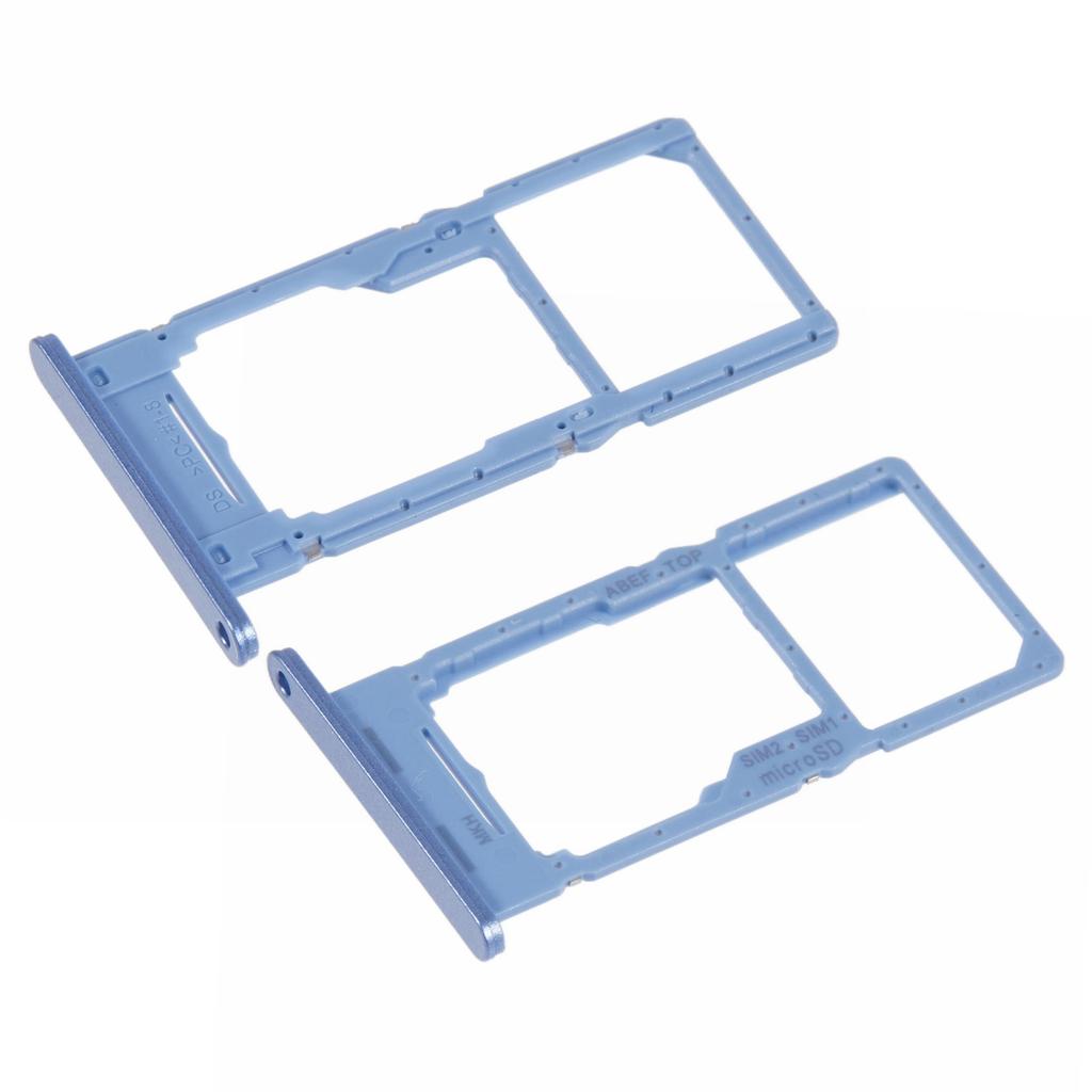 Für Samsung Galaxy A25 5G (Global) (161,0 x 76,5 x 8,3 mm) A256 Dual SIM Kartenhalter Ersatzteil (ohne Logo)