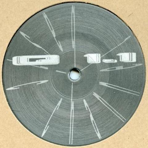 

12inch Record QUADRANT - Q 1.1 BC004 Basic Channel E 1993 Europe Dance & Electronica